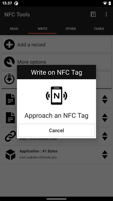 [ NFC Tools 